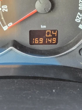 Opel Meriva 1.4i 16V, снимка 12