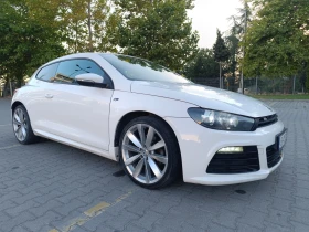 VW Scirocco 2.0TDI 200к.с.R-LINE.NAVI .AVTOMAT .TOP, снимка 6