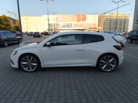 VW Scirocco 2.0TDI 200к.с.R-LINE.NAVI .AVTOMAT .TOP, снимка 3