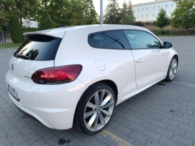 VW Scirocco 2.0TDI 200к.с.R-LINE.NAVI .AVTOMAT .TOP, снимка 7