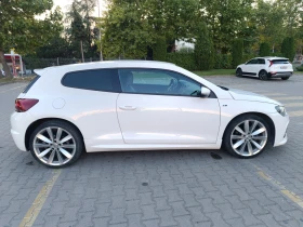 VW Scirocco 2.0TDI 200к.с.R-LINE.NAVI .AVTOMAT .TOP, снимка 2