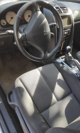 Peugeot 407 SW panorama Facelift, снимка 6