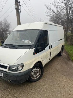 Ford Transit Custom, снимка 2