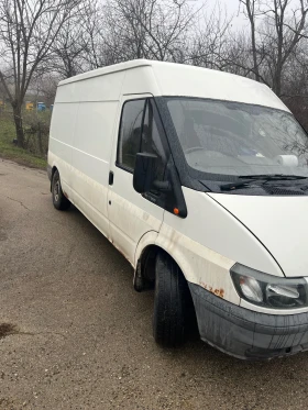 Ford Transit Custom, снимка 3