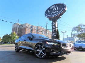 Volvo S60 R-DESIGN AWD| HEAD UP| ПОДГРЕВ| ПАНО, снимка 1