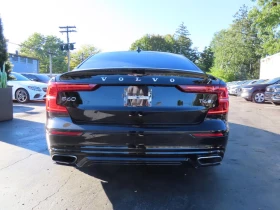 Volvo S60 R-DESIGN AWD| HEAD UP| ПОДГРЕВ| ПАНО, снимка 5
