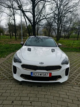 Kia Stinger GT2, снимка 3