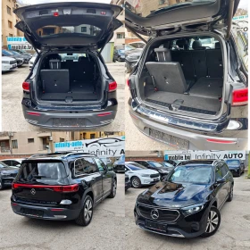 Mercedes-Benz EQB ДИСТРОНИК, 7-МЕСТА, ПАНОРАМА, АМБИЕНТ, ФУЛ! , снимка 8