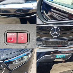 Mercedes-Benz EQB ДИСТРОНИК, 7-МЕСТА, ПАНОРАМА, АМБИЕНТ, ФУЛ! , снимка 16