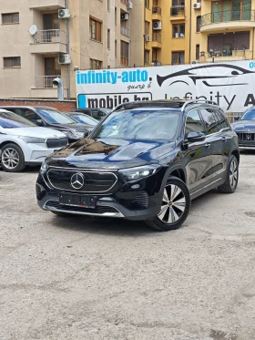 Mercedes-Benz EQB ДИСТРОНИК, 7-МЕСТА, ПАНОРАМА, АМБИЕНТ, ФУЛ! , снимка 4
