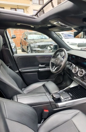 Mercedes-Benz EQB ДИСТРОНИК, 7-МЕСТА, ПАНОРАМА, АМБИЕНТ, ФУЛ! , снимка 11