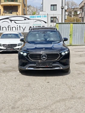Mercedes-Benz EQB ДИСТРОНИК, 7-МЕСТА, ПАНОРАМА, АМБИЕНТ, ФУЛ! , снимка 6