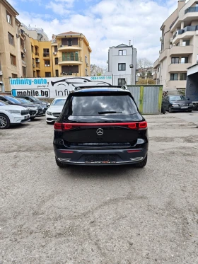Mercedes-Benz EQB ДИСТРОНИК, 7-МЕСТА, ПАНОРАМА, АМБИЕНТ, ФУЛ! , снимка 5