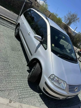 VW Sharan 1.9 TDI , снимка 15