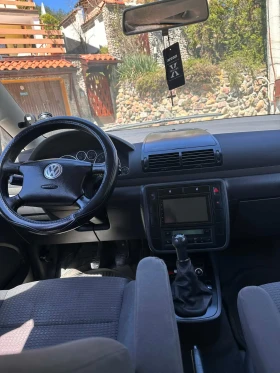 VW Sharan 1.9 TDI , снимка 5
