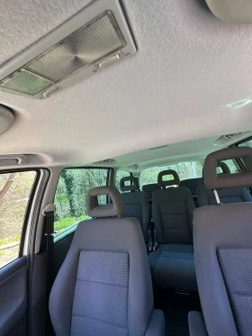 VW Sharan 1.9 TDI , снимка 10
