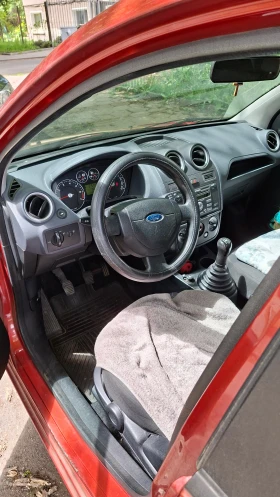 Ford Fiesta  Mk6 facelift , снимка 4