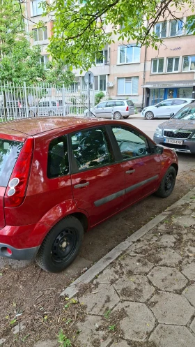 Ford Fiesta  Mk6 facelift , снимка 3