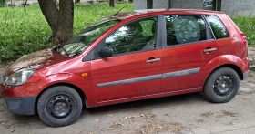 Ford Fiesta  Mk6 facelift , снимка 1