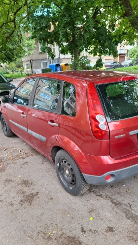 Ford Fiesta  Mk6 facelift , снимка 2