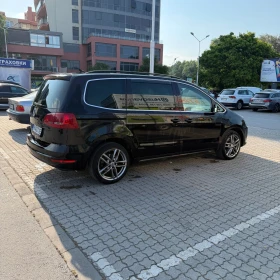 VW Sharan 2.0tdi automat, снимка 5