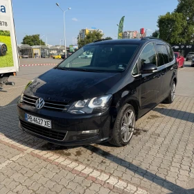 VW Sharan 2.0tdi automat, снимка 1