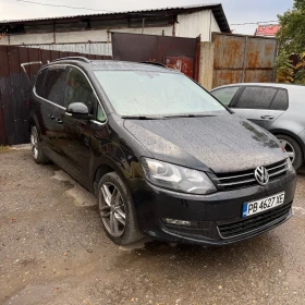 VW Sharan 2.0tdi automat, снимка 1
