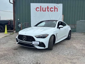 Mercedes-Benz CLE * AMG 53 * CARFAX * ЦЕНА ДО БГ, снимка 1