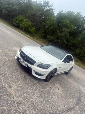 Mercedes-Benz CLS 350, снимка 1