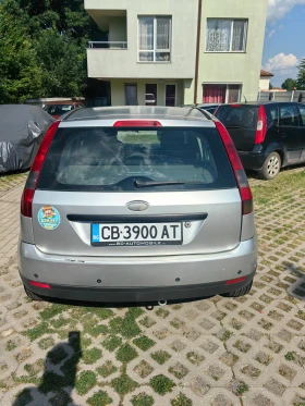 Ford Fiesta, снимка 4