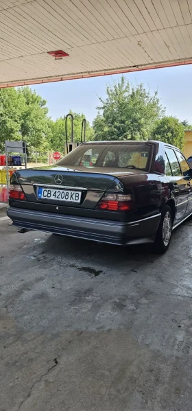 Mercedes-Benz E 200 E 200 136кс, снимка 7
