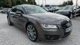 Audi A7 3.0TDI/ZF8/СЕРВИЗНА ИСТОРИЯ В AUDI/, снимка 1