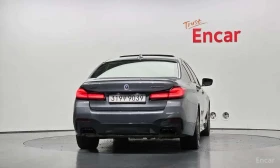 BMW 550 * M550i xDrive * БЕЗ ПЪРВОНАЧАЛНА ВНОСКА, снимка 4