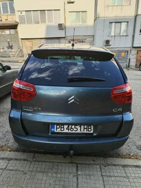 Citroen C4, снимка 14