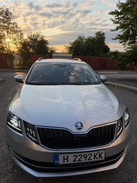 Skoda Octavia 2.0 TDI DSG 4x4, снимка 3