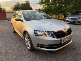 Skoda Octavia 2.0 TDI DSG 4x4, снимка 4