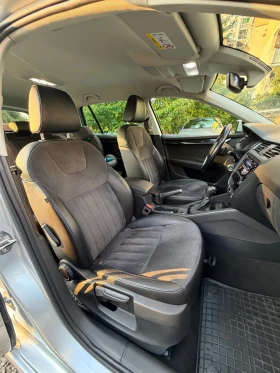 Skoda Octavia 2.0 TDI DSG 4x4, снимка 12