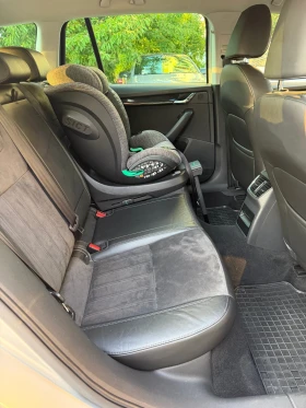 Skoda Octavia 2.0 TDI DSG 4x4, снимка 13