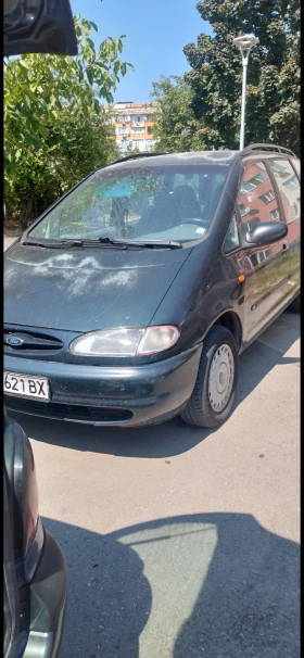 Ford Galaxy, снимка 1
