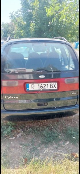 Ford Galaxy, снимка 3
