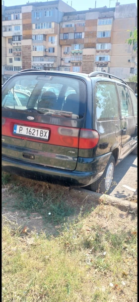 Ford Galaxy, снимка 4