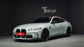 BMW M4 ЕЛ. БАГАЖНИК* 360* HUD* BLIND SPOT* КРАЙНА ЦЕНА, снимка 1