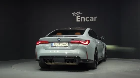 BMW M4 ЕЛ. БАГАЖНИК* 360* HUD* BLIND SPOT* КРАЙНА ЦЕНА, снимка 4