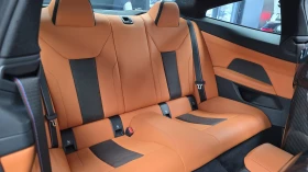 BMW M4 ЕЛ. БАГАЖНИК* 360* HUD* BLIND SPOT* КРАЙНА ЦЕНА, снимка 11
