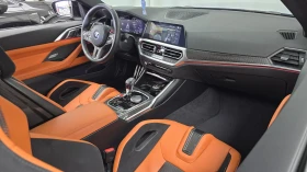 BMW M4 ЕЛ. БАГАЖНИК* 360* HUD* BLIND SPOT* КРАЙНА ЦЕНА, снимка 7
