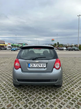 Chevrolet Aveo 1.4 Бензин/Газ, снимка 5