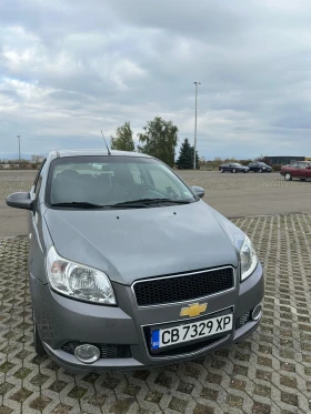 Chevrolet Aveo 1.4 Бензин/Газ, снимка 1