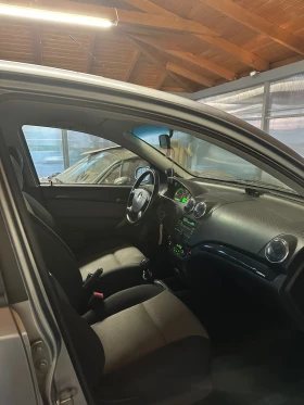 Chevrolet Aveo 1.4 Бензин/Газ, снимка 6