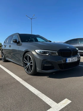 BMW 320 G21 Xdrive Mpack, снимка 2