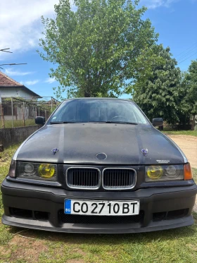 BMW 325 Tds, снимка 2